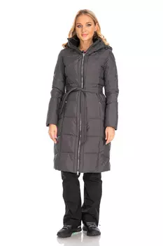 Женский зимний Костюм Lafor Темно-серый, 76709K1 (40, xs)