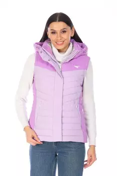 Женский зимний Костюм Tisentele Фиолетовый, 847648K1 (48)