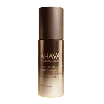 Ahava, Концентрат минералов мёртвого моря osmoter™, активная сыворотка для увлажнения и сияния Dsoc, 30 мл