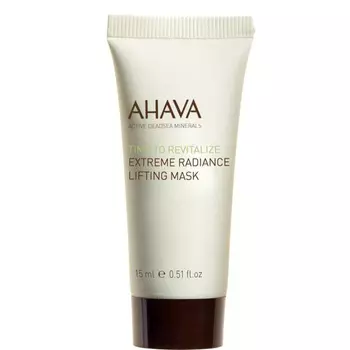 Ahava, Маска "Extreme" для подтяжки кожи лица с эффектом сияния Time To Revitalize, 75 мл