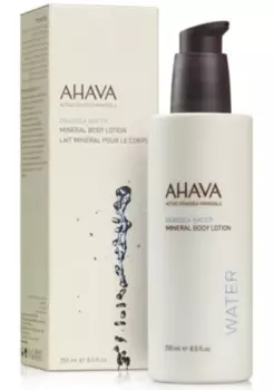 Ahava, Минеральный крем для тела Deadsea Water, 250 мл