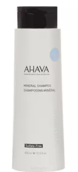 Ahava, Минеральный шампунь Deadsea Water, 400 мл