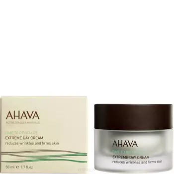 Ahava, Радикально восстанавливающий дневной крем Time To Revitalize, 50 мл