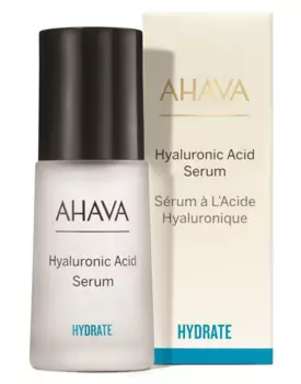 Ahava, Сыворотка для лица с гиалуроновой кислотой Hyaluronic Acid, 30 мл