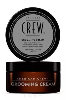 American Crew, Крем для укладки волос Grooming Cream, 85 мл