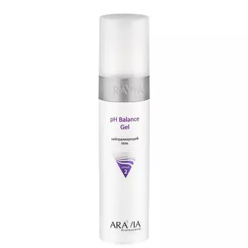 Aravia, Гель нейтрализующий рН Balance Gel, 250 мл