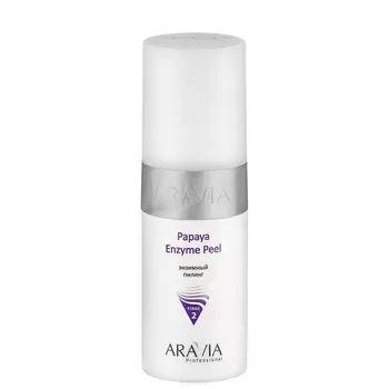 Aravia, Пилинг энзимный Papaya Enzyme Peel, 150 мл