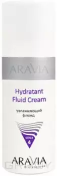 Aravia, Увлажняющий флюид Hydratant Fluid Cream, 150 мл