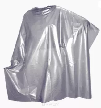 Astoria, Пеньюары Сильверадо 100х160 ПЭ М18 (Серебро) №50, 50 шт