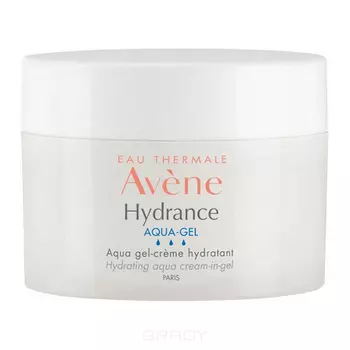 Avene, Hydrance Аква-гель, 50 мл