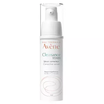 Avene, Корректирующая сыворотка Cleanance Women, 30 мл
