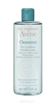 Avene, Мицеллярная вода Cleanance, 400 мл