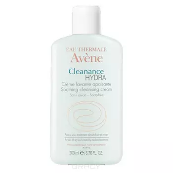 Avene, Очищающий смягчающий крем Cleanance, 200 мл