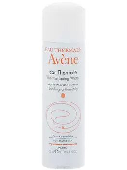 Avene, Термальная вода Eau Thermale, 150 мл
