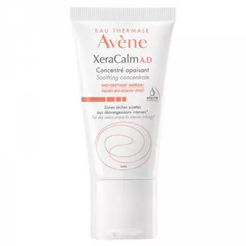 Avene, Успокаивающий концентрат XeraCalm A.D., 50 мл