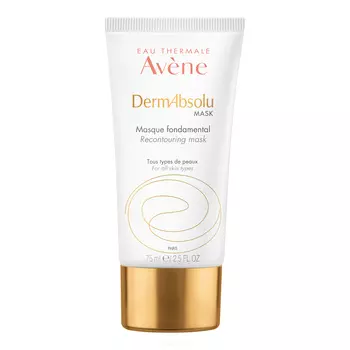 Avene, Восстанавливающая маска DermAbsolu MASK, 75 мл