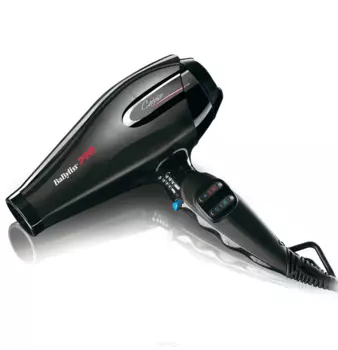 Babyliss Pro, Фен для волос Caruso BAB6520RE, 1 шт
