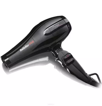 Babyliss Pro, Фен для волос Prodigio 2100W BAB6710RE, 1 шт