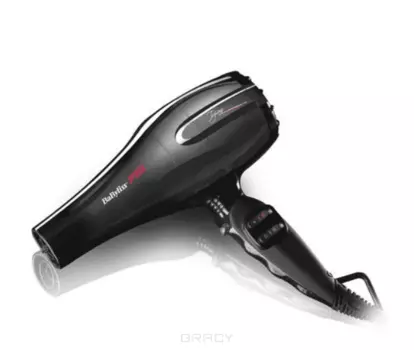 Babyliss Pro, Фен для волос Tiziano 2300W, BAB6330RE, 1 шт