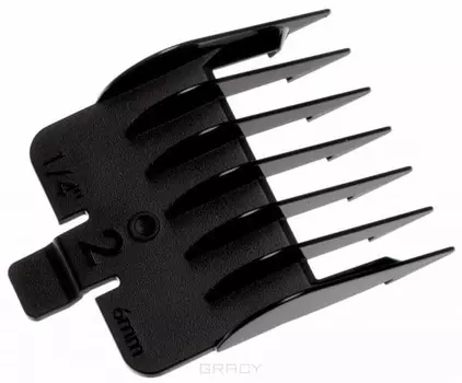 Babyliss Pro, Насадка для FX811E (8 видов), 1 шт, 16 мм