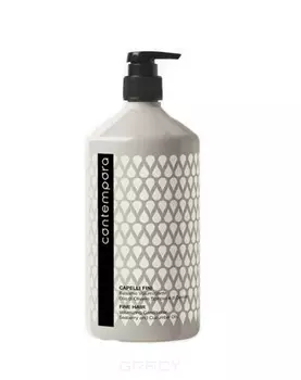 Barex, Кондиционер для придания объема с маслом облепихи и огуречным маслом Contempora, 400 мл