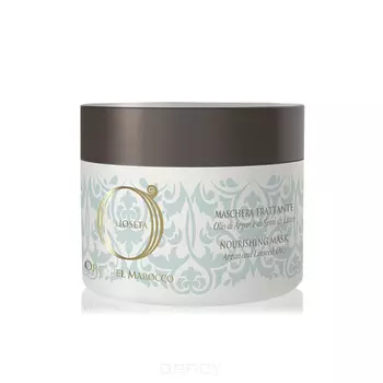 Barex, Маска с маслом арганы Золото Марокко Oro del Marocco, 250 мл