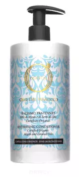 Barex, Увлажняющий кондиционер для тонких и светлых волос с маслом арганы Hydrating Conditioner, 750 мл