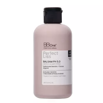 BB One, Бальзам Perfect Liss Balsam Smooth&amp;Anti-frizz, 250 мл