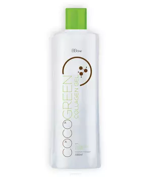 BB One, Коллагеновый гель CoCoGreen Collagen, 50 мл