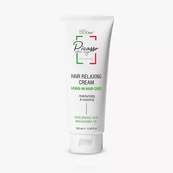 BB One, Крем - флюид Picasso Hair relaxing cream, 100 мл