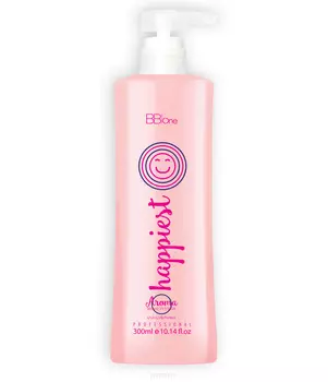 BB One, Несмываемая маска Happiest Aroma Leave In Mask (шаг 4), 150 мл