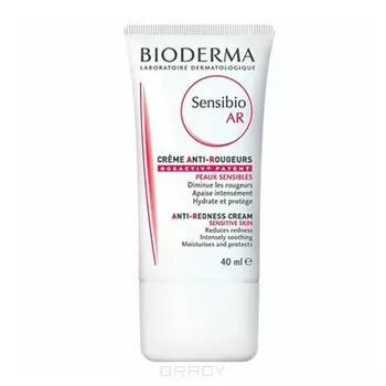 Bioderma, A.R. крем Биодерма Сенсибио, 40 мл
