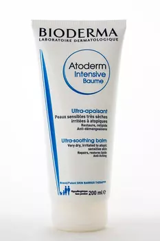 Bioderma, Бальзам Интенсив Биодерма Атодерм, 200 мл