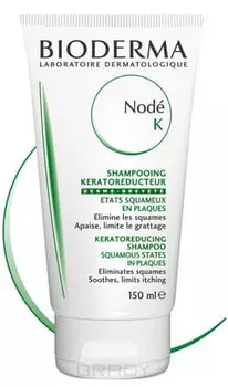 Bioderma, К шампунь Биодерма Нодэ, 150 мл