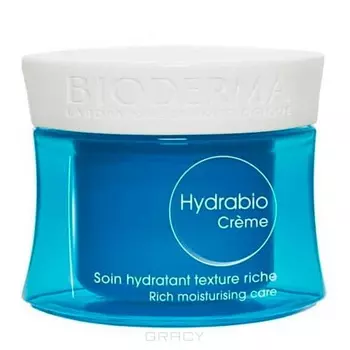 Bioderma, Крем Биодерма Гидрабио, 50 мл