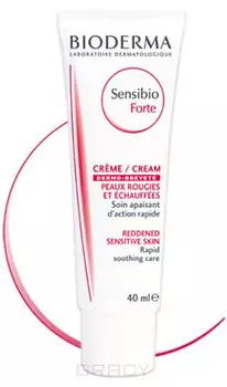 Bioderma, Крем Биодерма Сенсибио Форте, 40 мл