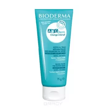 Bioderma, Крем - интенсивный уход Биодерма ABCДерм, 75 г