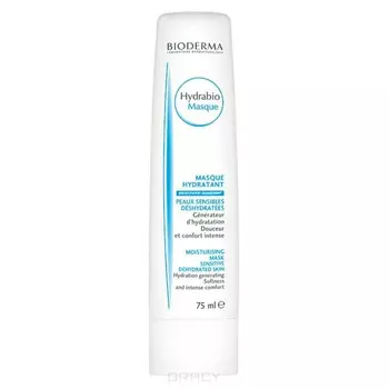 Bioderma, Маска Биодерма Гидрабио, 75 мл