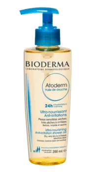 Bioderma, Масло для душа Биодерма Атодерм, 1000 мл