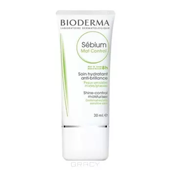 Bioderma, Мат Контроль Биодерма Себиум, 30 мл