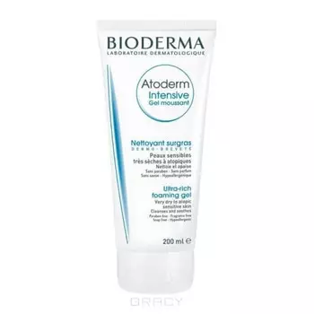 Bioderma, Мусс Интенсив Биодерма Атодерм, 200 мл