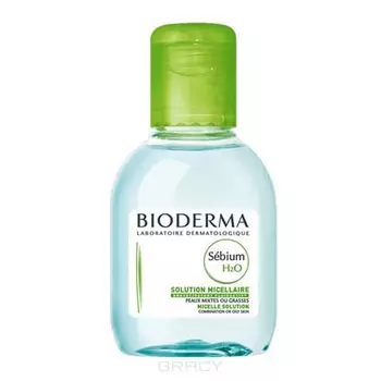 Bioderma, Очищающая вода Биодерма Себиум, 500 мл