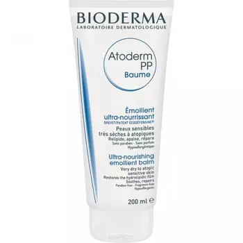 Bioderma, PP Бальзам Биодерма Атодерм, 200 мл
