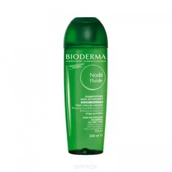 Bioderma, Шампунь Биодерма Нодэ, 400 мл