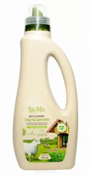 BioMio, Средство для мытья полов Мелисса Bio-Floor Cleaner, 750 мл
