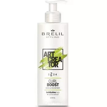 Brelil Professional, Крем для вьющихся волос Art Creator, 200 мл