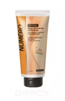 Brelil Professional, Маска с маслом карите для сухих волос Numero, 1 л