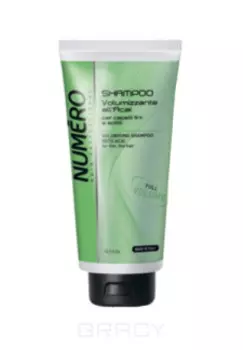 Brelil Professional, Шампунь для придания объема с экстрактом ягод асаи Numero, 1 л
