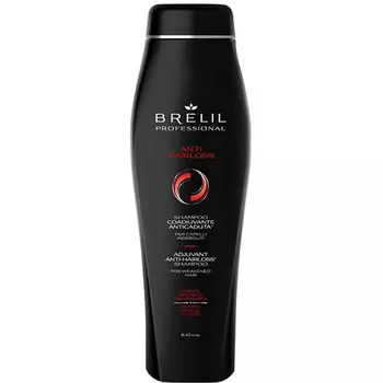 Brelil Professional, Шампунь против выпадения на основе стволовых клеток малины и комплекса Capixyl TM Haircur, 250 мл