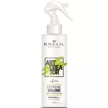 Brelil Professional, Спрей для экстремального объёма Art Creator, 150 мл